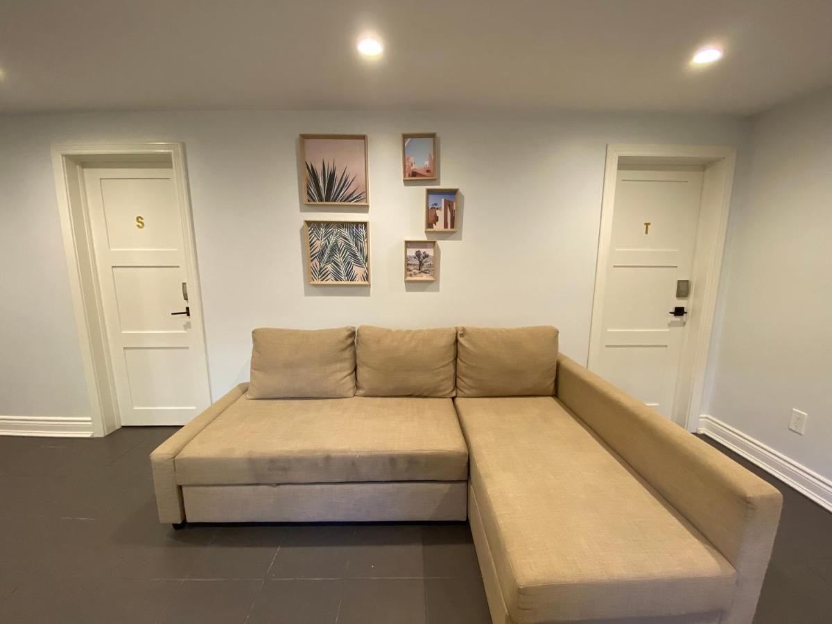 Yonge And Finch Subway !S Spacious And Modern Private Bd With Shared Bathroom Toronto Eksteriør billede